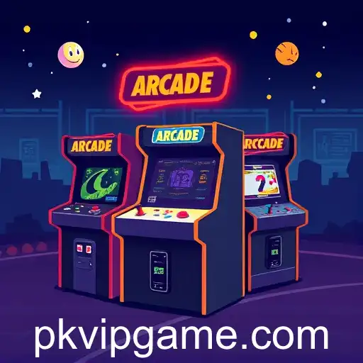 Exploring 'Arcade Fun' with the Key to Unlock: pkvip