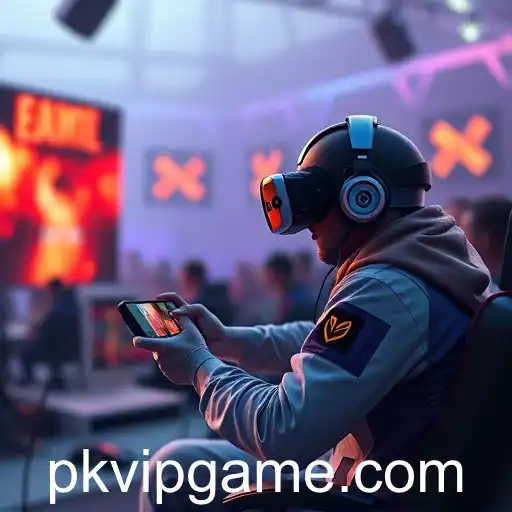 Gaming Revolution: The Rise of PKVIP