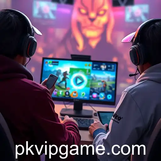 The Rising Popularity of Online Gaming Platforms
