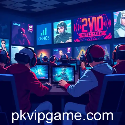 Online Gaming Trends: A Focus on PKVIP