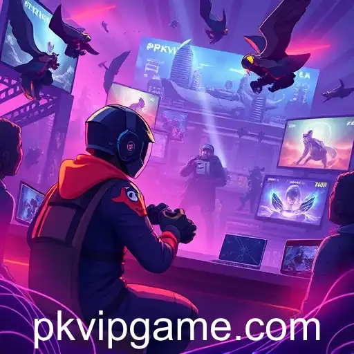 PKVIP: Revolutionizing Online Gaming in 2025