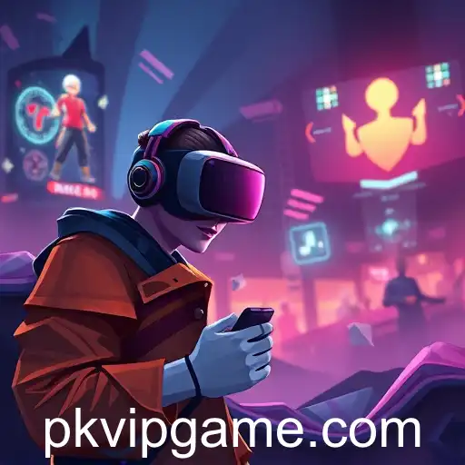 The Rise of PKVIP Games Online