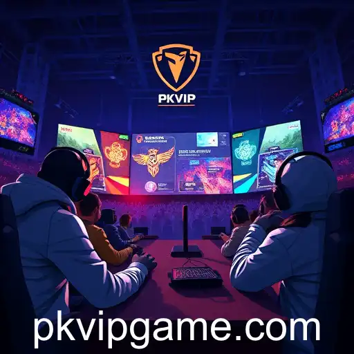 The Rise of Online Gaming and pkvip's Role