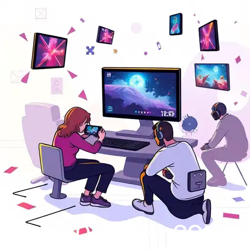 The Rising Influence of Online Gaming Platforms in 2025