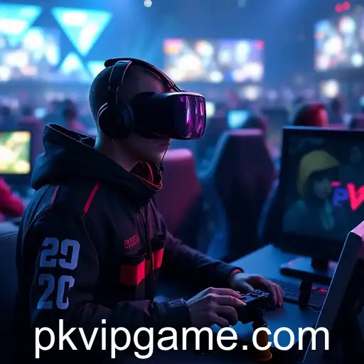 Rising Popularity of PKVIP in Global Gaming
