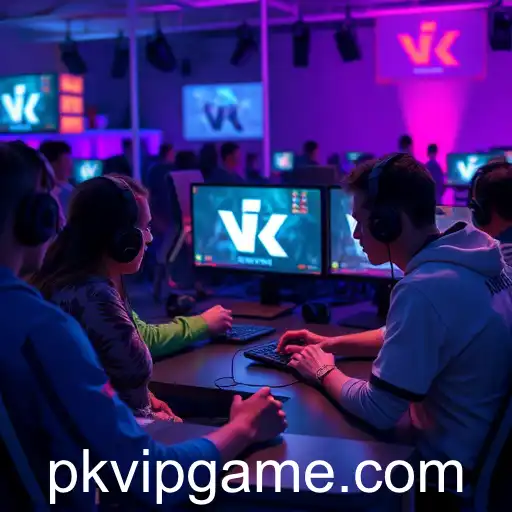 Rising Trends in Online Gaming: A Look at PKVIP