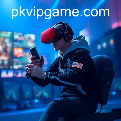 The Evolution of Online Gaming with PKVIP