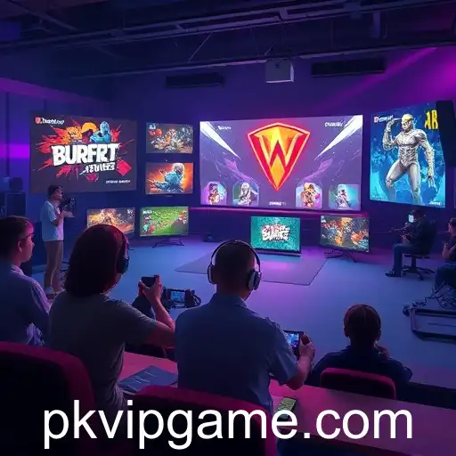 The Rise of Online Game Platforms in 2025