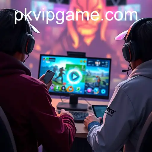 The Rising Popularity of Online Gaming Platforms