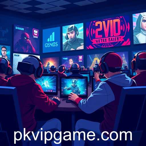 Online Gaming Trends: A Focus on PKVIP