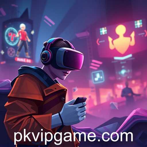 The Rise of PKVIP Games Online