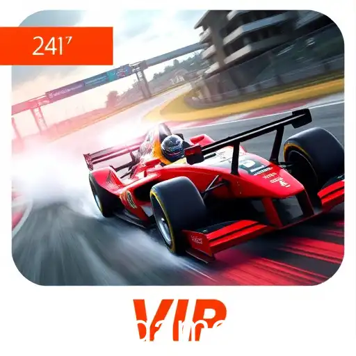 Unleashing the Excitement: Discover 'Racing Thrills' with PKVIP