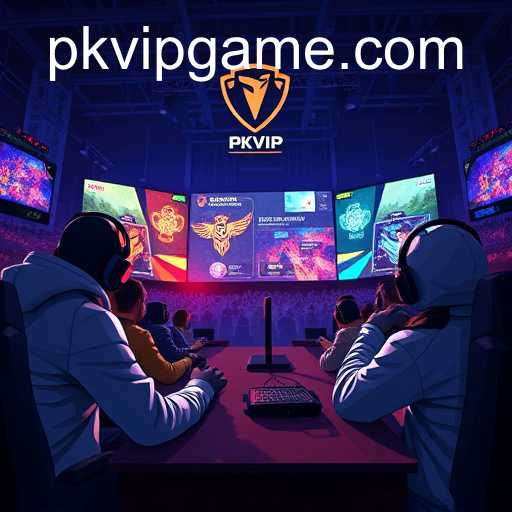 The Rise of Online Gaming and pkvip's Role