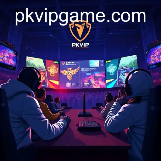 The Rise of Online Gaming and pkvip's Role