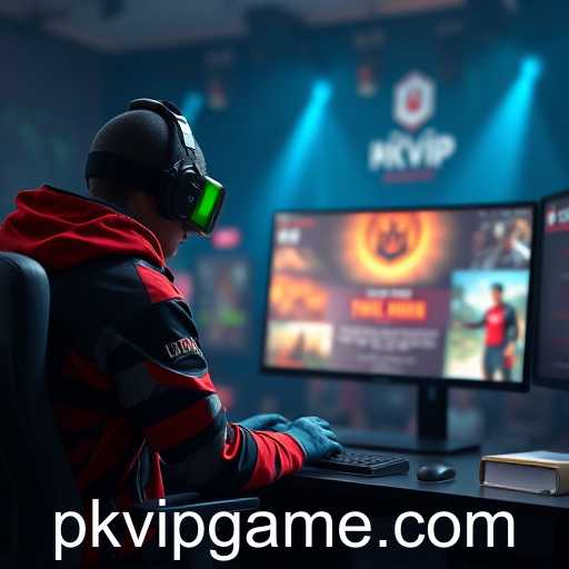 The Rise of Online Gaming Giants