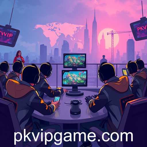 The Rise of Online Gaming Communities